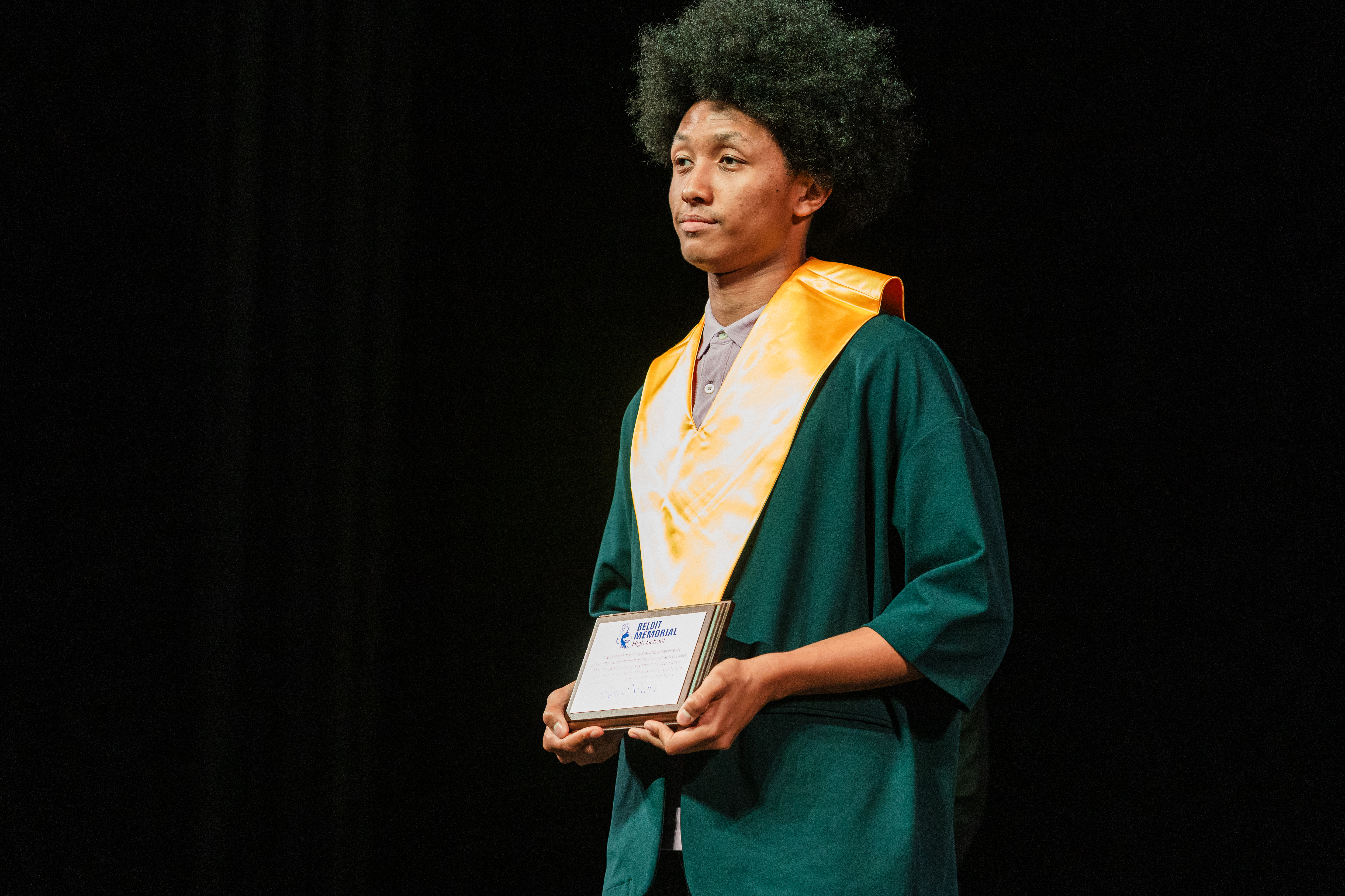 Senior Awards Night
